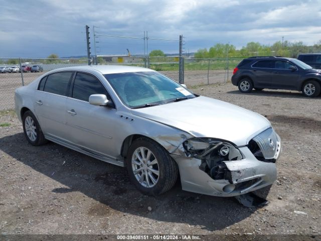 BUICK LUCERNE 2011 1g4hc5em2bu101857