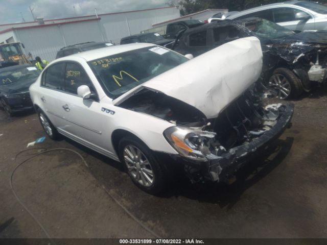 BUICK LUCERNE 2011 1g4hc5em2bu108663