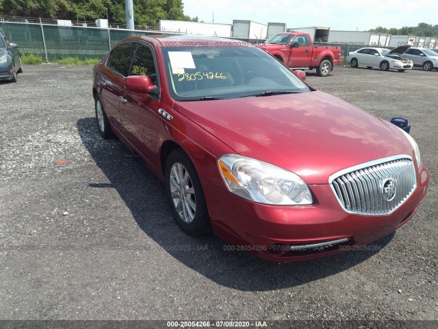 BUICK LUCERNE 2011 1g4hc5em2bu109554