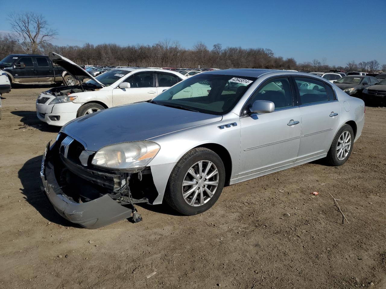 BUICK LUCERNE 2011 1g4hc5em2bu110445