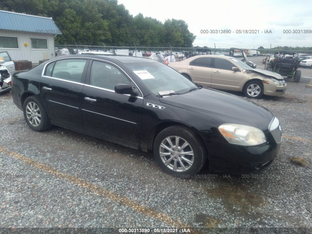 BUICK LUCERNE 2011 1g4hc5em2bu112258