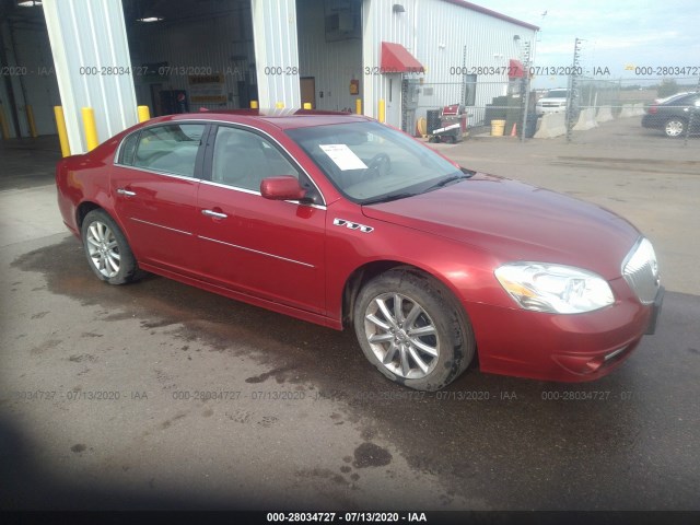 BUICK LUCERNE 2011 1g4hc5em2bu113586