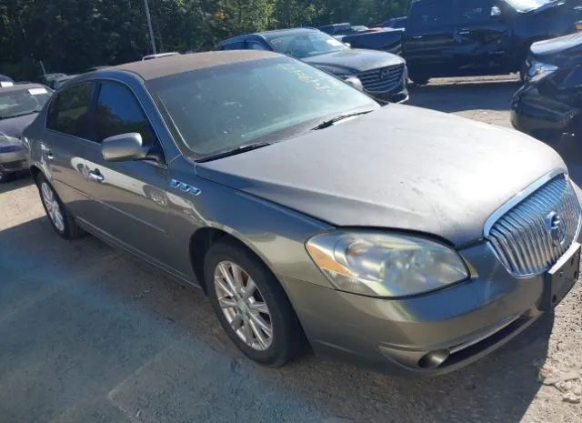 BUICK LUCERNE 2011 1g4hc5em2bu113782