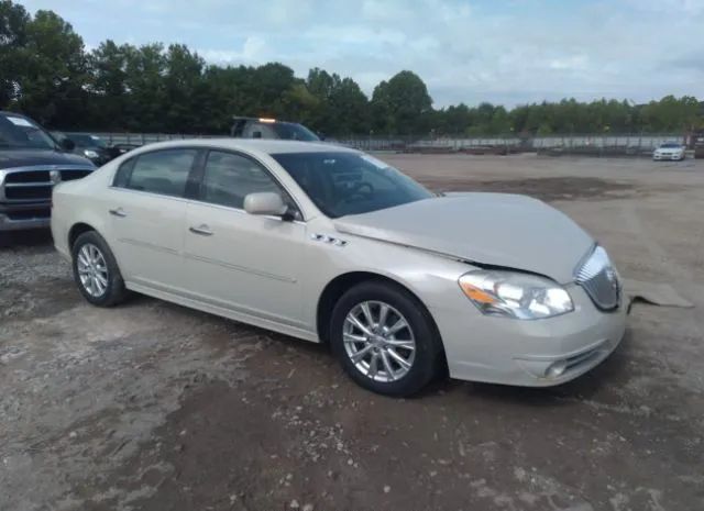 BUICK LUCERNE 2011 1g4hc5em2bu115435