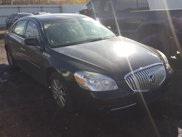 BUICK LUCERNE CX 2011 1g4hc5em2bu124166