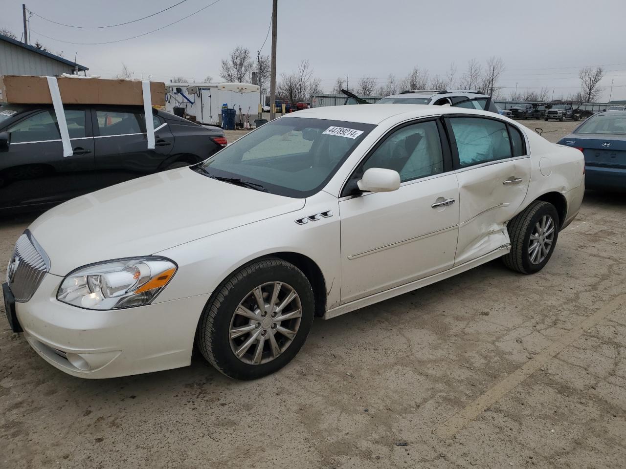 BUICK LUCERNE 2011 1g4hc5em2bu125642