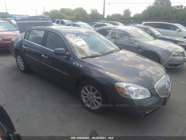 BUICK LUCERNE 2011 1g4hc5em2bu129500