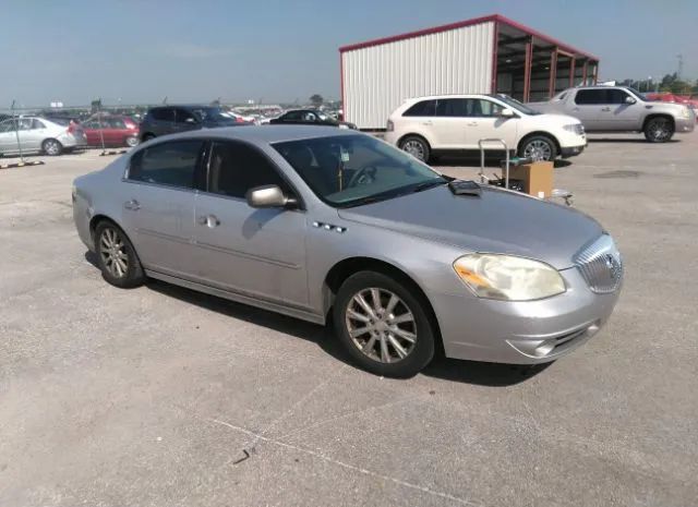 BUICK LUCERNE 2011 1g4hc5em2bu134065