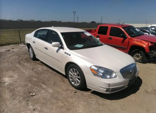 BUICK LUCERNE 2011 1g4hc5em2bu137399