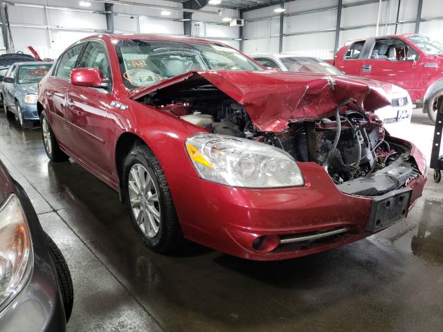 BUICK LUCERNE CX 2011 1g4hc5em2bu137869