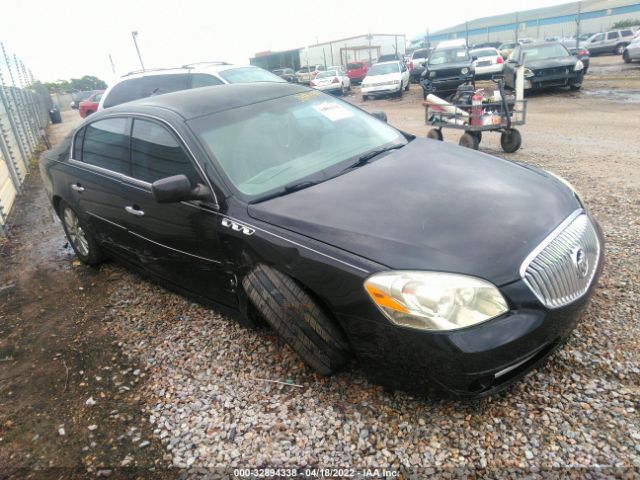 BUICK LUCERNE 2011 1g4hc5em2bu139590