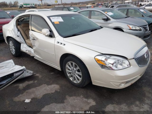 BUICK LUCERNE 2011 1g4hc5em2bu142229