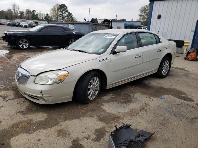 BUICK LUCERNE CX 2011 1g4hc5em2bu143669