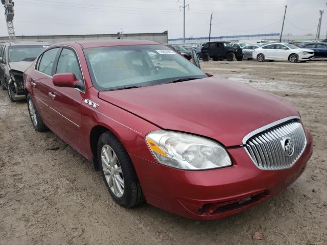 BUICK LUCERNE CX 2011 1g4hc5em2bu145941