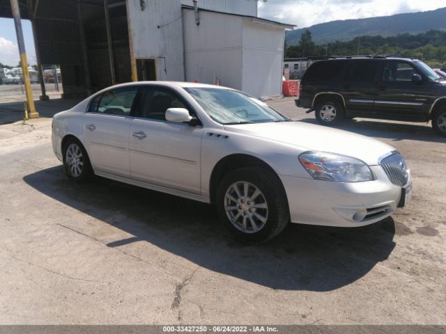 BUICK LUCERNE 2011 1g4hc5em2bu148001