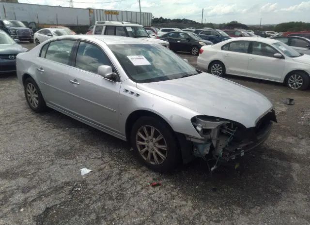 BUICK LUCERNE 2010 1g4hc5em3au100991