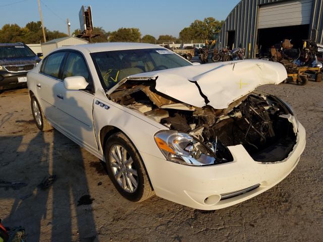 BUICK LUCERNE 2010 1g4hc5em3au101641