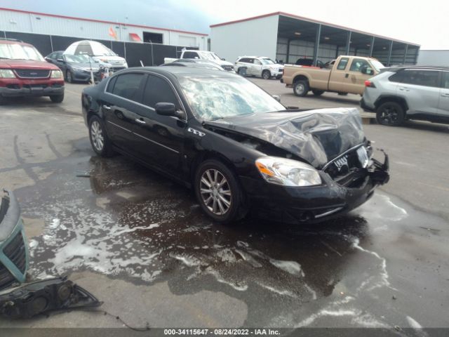 BUICK LUCERNE 2010 1g4hc5em3au102014