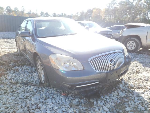 BUICK LUCERNE CX 2010 1g4hc5em3au102319