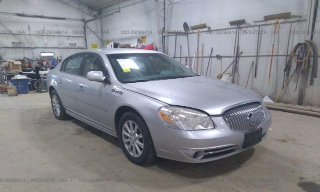 BUICK LUCERNE 2010 1g4hc5em3au103955