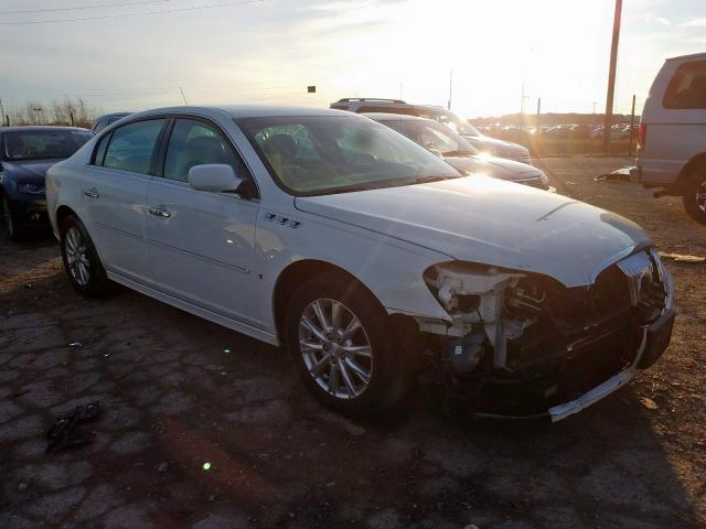 BUICK LUCERNE CX 2010 1g4hc5em3au105303