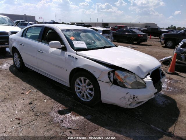 BUICK LUCERNE 2010 1g4hc5em3au106418