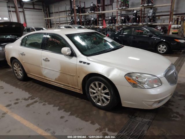 BUICK LUCERNE 2010 1g4hc5em3au106905