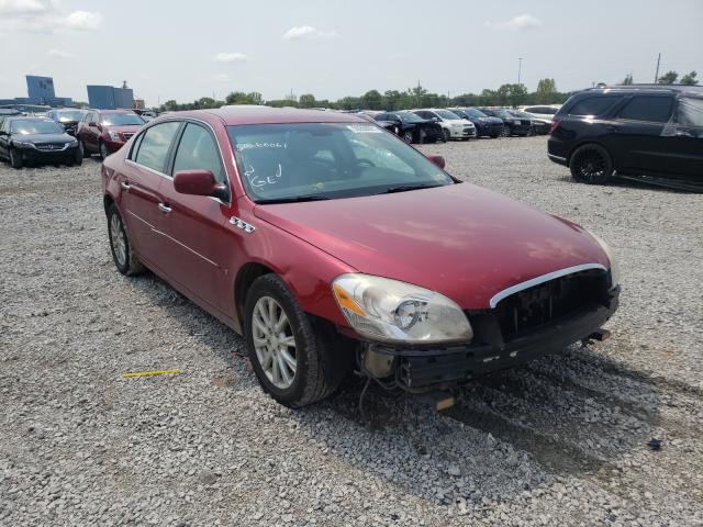 BUICK LUCERNE CX 2010 1g4hc5em3au107567