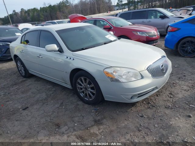 BUICK LUCERNE 2010 1g4hc5em3au107665