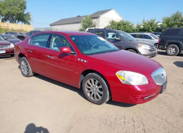 BUICK LUCERNE 2010 1g4hc5em3au112364