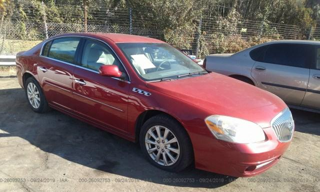 BUICK LUCERNE 2010 1g4hc5em3au121730