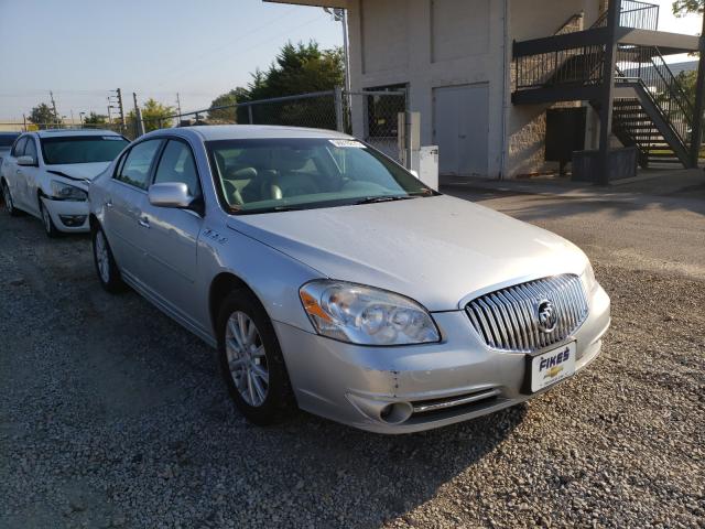 BUICK LUCERNE CX 2010 1g4hc5em3au123901