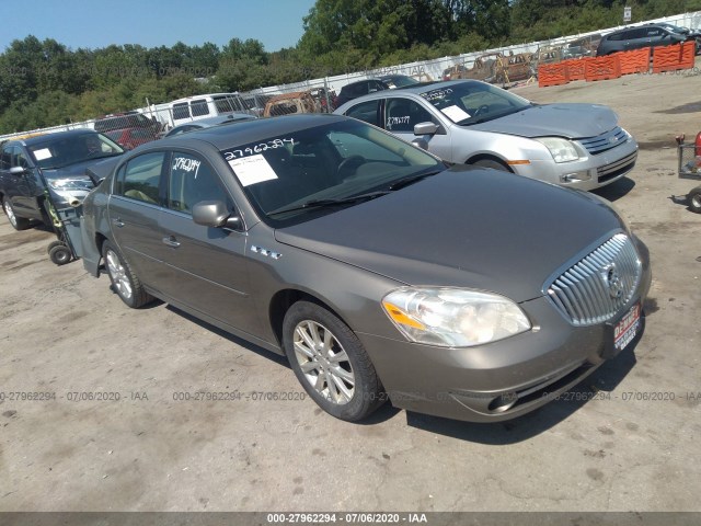 BUICK LUCERNE 2010 1g4hc5em3au125129