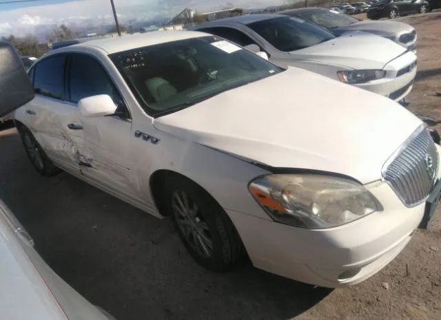 BUICK LUCERNE 2010 1g4hc5em3au132436