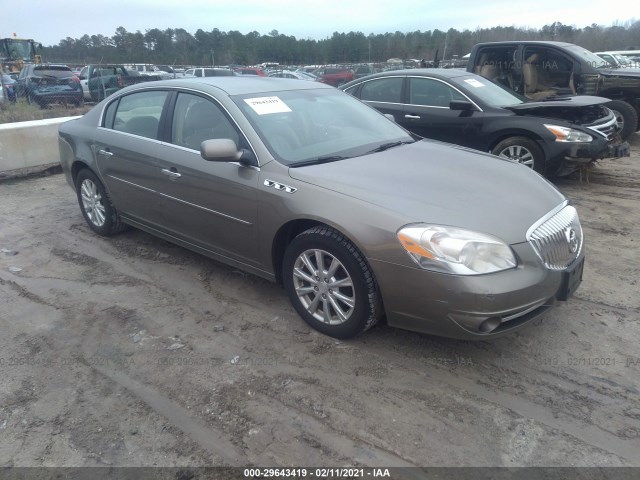 BUICK LUCERNE 2010 1g4hc5em3au134140