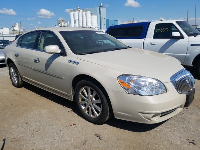 BUICK LUCERNE CX 2011 1g4hc5em3bu101608