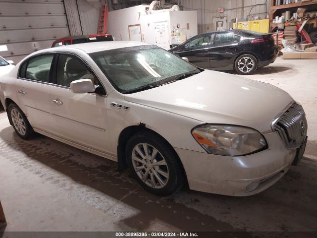 BUICK LUCERNE 2011 1g4hc5em3bu104086