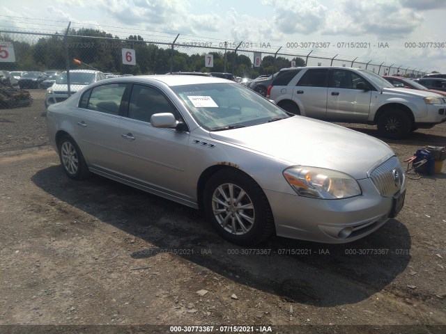 BUICK LUCERNE 2011 1g4hc5em3bu104122