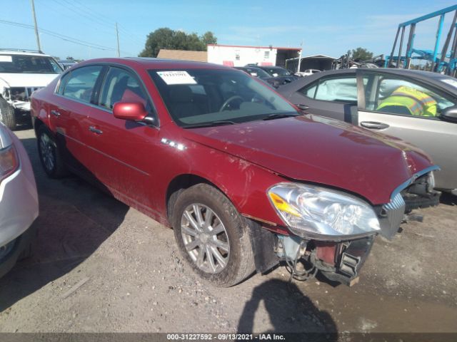 BUICK LUCERNE 2011 1g4hc5em3bu112334