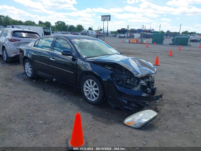 BUICK LUCERNE 2011 1g4hc5em3bu112575