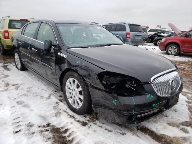 BUICK LUCERNE CX 2011 1g4hc5em3bu113502