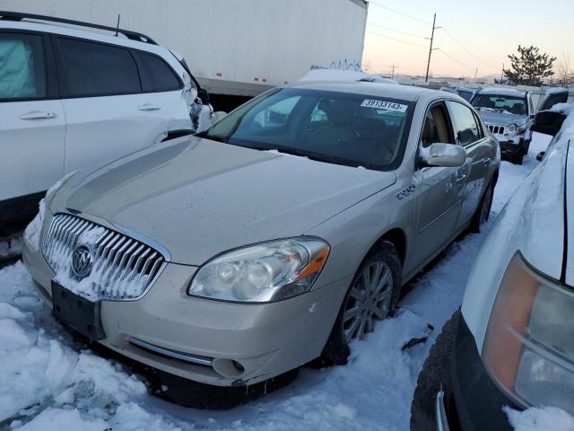 BUICK LUCERNE CX 2011 1g4hc5em3bu114309