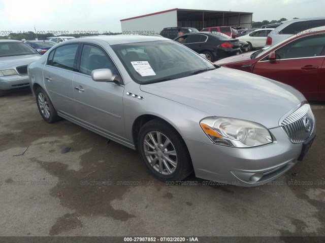 BUICK LUCERNE 2011 1g4hc5em3bu118778