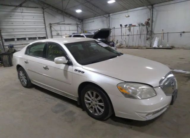 BUICK LUCERNE 2011 1g4hc5em3bu120112