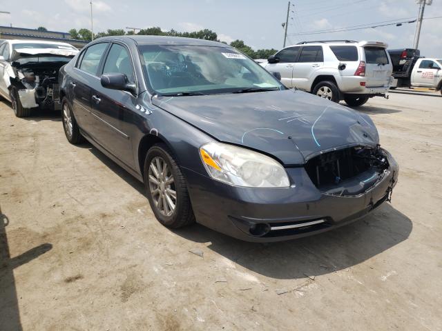 BUICK LUCERNE CX 2011 1g4hc5em3bu124659