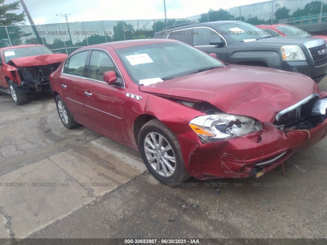 BUICK LUCERNE 2011 1g4hc5em3bu126847