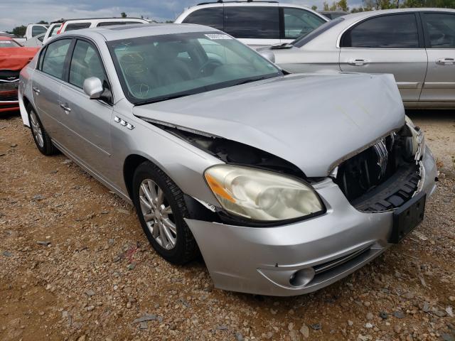 BUICK LUCERNE CX 2011 1g4hc5em3bu129652