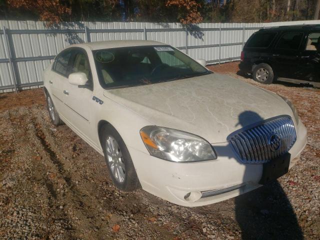 BUICK LUCERNE CX 2011 1g4hc5em3bu133541