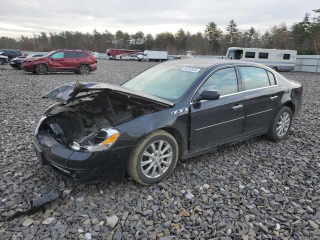 BUICK LUCERNE 2011 1g4hc5em3bu136407