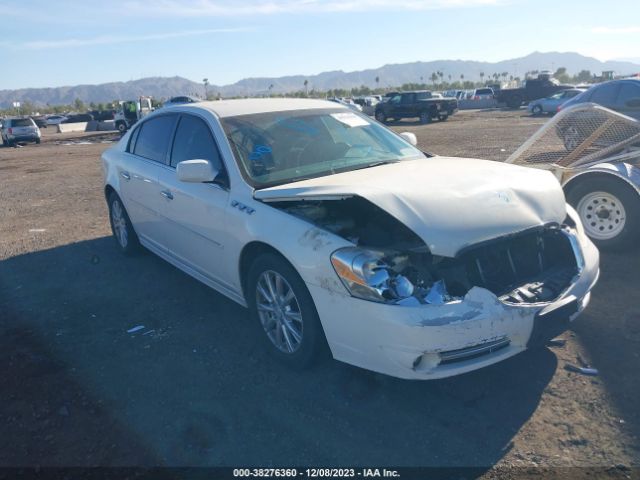 BUICK LUCERNE 2011 1g4hc5em3bu136472